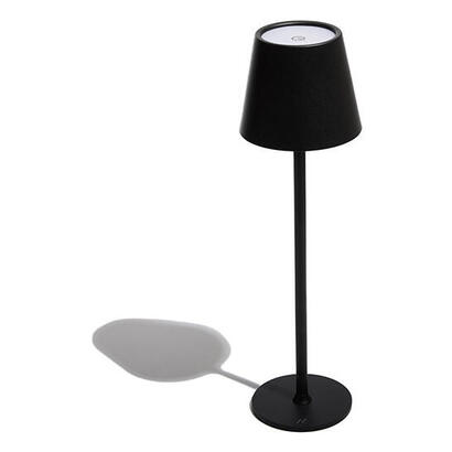 muitomas-tablelampbk-lampara-de-mesa-led-negro