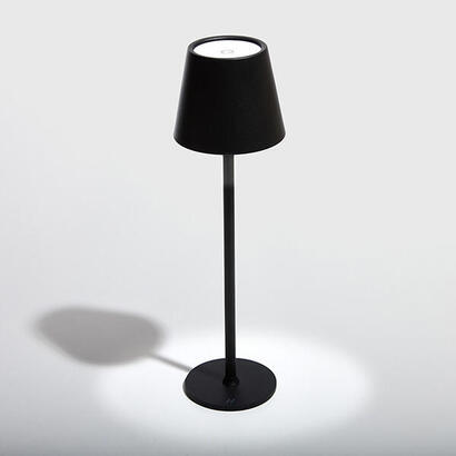 muitomas-tablelampbk-lampara-de-mesa-led-negro