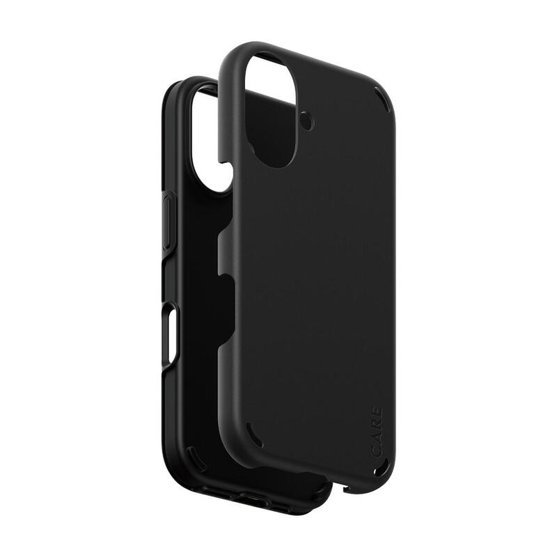 funda-care-caracteristicas-doble-defensa-negro-iphone-16