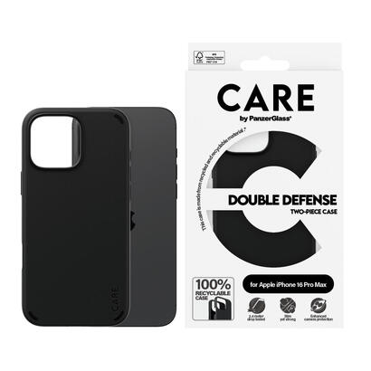 funda-care-caracteristicas-doble-defensa-negro-iphone-16-pro-max
