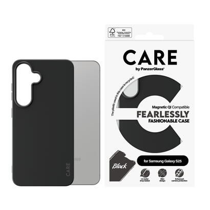 panzerglass-care-by-case-black-w-qi-compatible-samsung-galaxy-s25-funda-para-samsung-galaxy-s25-negro