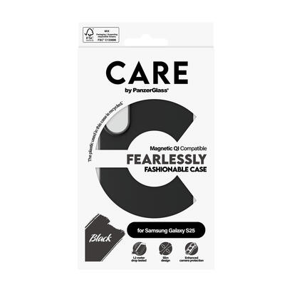 panzerglass-care-by-case-black-w-qi-compatible-samsung-galaxy-s25-funda-para-samsung-galaxy-s25-negro