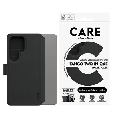 care-feature-case-tango-2-in-1-qi-compatible-galaxy-s25-ultra
