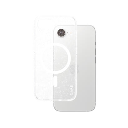 panzerglass-care-by-urban-combat-case-star-lit-w-white-qi-compatible-iphone-17e-16e-funda-para-apple-iphone-16e-apple-iphone-17e