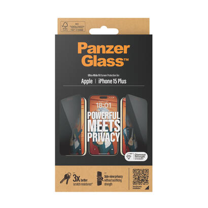 panzerglass-privacy-screen-protector-iphone-15-plus-ultra-wide-fit-protector-de-pantalla-apple-1-piezas