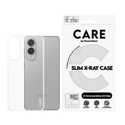 panzerglass-care-by-x-ray-case-samsung-s25-edge-funda-para-samsung-galaxy-s25-edge-5g-transparente