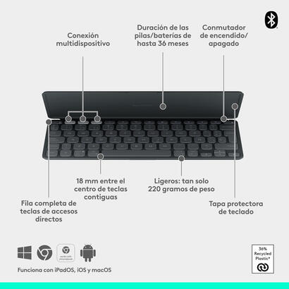 logitech-920-012973-teclado-para-movil-qwerty-espanol-bluetooth-grafito