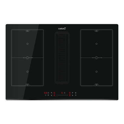 placa-de-induccion-cata-ias-7024-con-campana-77-cm-4-zonas-de-coccion-9-niveles-de-potencia-booster-a-maxima-extraccion-6915-m-h