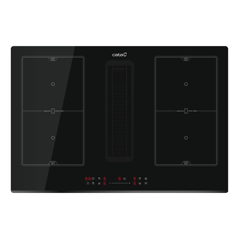 placa-de-induccion-cata-ias-7024-con-campana-77-cm-4-zonas-de-coccion-9-niveles-de-potencia-booster-a-maxima-extraccion-6915-m-h placa-de-induccion-cata-ias-7024-con-campana-77-cm-4-zonas-de-coccion-9-niveles-de-potencia-booster-a-maxima-extraccion-6915-m-h