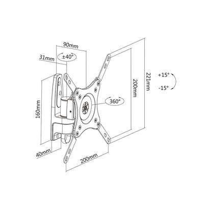 multibrackets-3275-soporte-para-tv-813-cm-32-negro