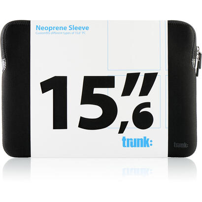 trunk-tr-pc15-blk-funda-para-portatil-396-cm-156-negro