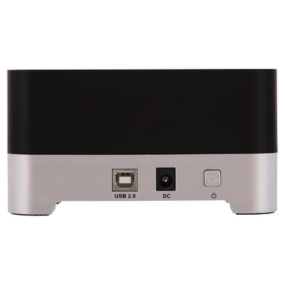 logon-lhc030-usb-20-type-b-negro-plata