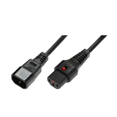 next-ups-systems-88033-cable-de-transmision-negro-2-m-c14-acoplador-c13-acoplador