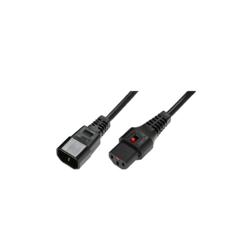 next-ups-systems-88033-cable-de-transmision-negro-2-m-c14-acoplador-c13-acoplador