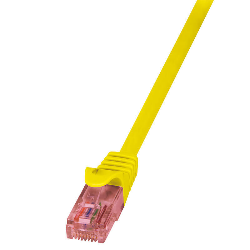 patch-cable-uutp-cat6-10m-yellow-lsoh