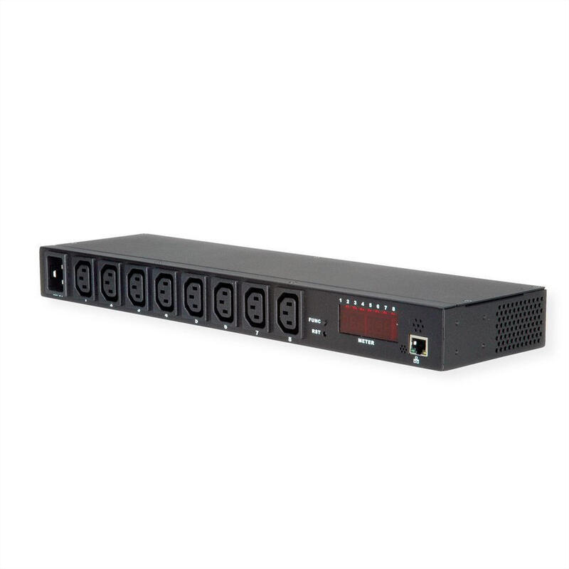 power-distribution-unit-pdu-8-ac-outlets-1u-black power-distribution-unit-pdu-8-ac-outlets-1u-black