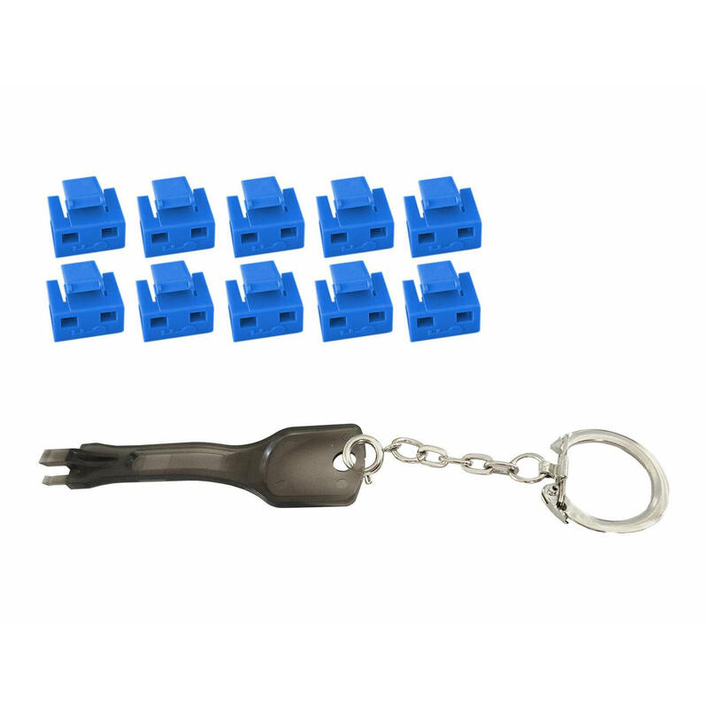 microconnect-mc-rj45portblock-b-bloqueador-de-puerto-llave-de-bloqueador-de-puerto-rj-45-negro-azul-10-piezas
