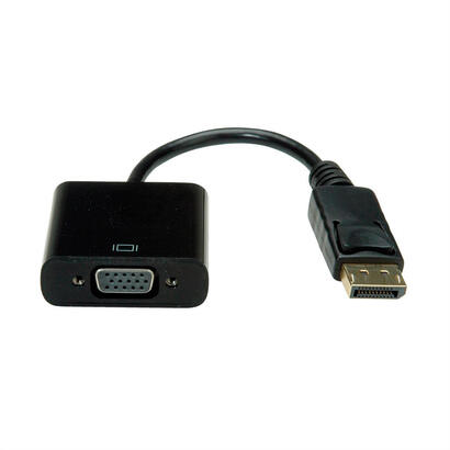 value-12993136-adaptador-de-cable-de-video-02-m-vga-d-sub-displayport-negro