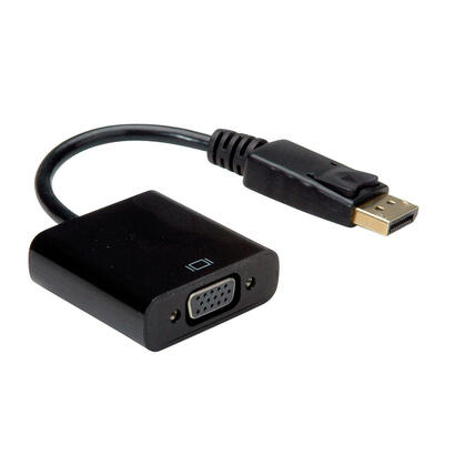 value-12993136-adaptador-de-cable-de-video-02-m-vga-d-sub-displayport-negro