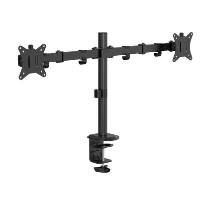 dual-office-monitor-desk-mount-quick-release-vesa