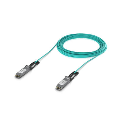 ubiquiti-uacc-aoc-qsfp28-20m-cable-de-fibra-optica-e-infiniband-color-aguamarina