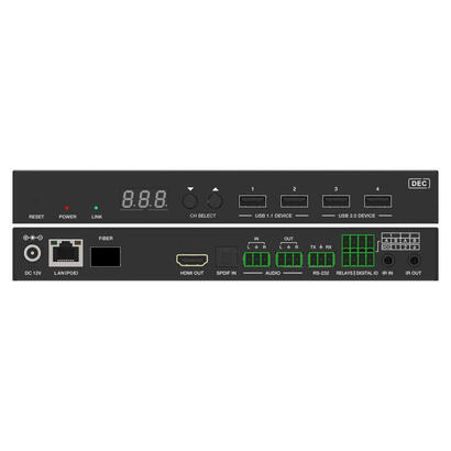 av-over-ip-4k60hz-jpeg2000-videowall-matrix-decoder