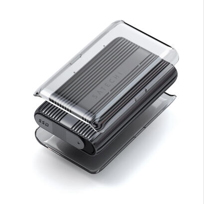 satechi-usb4-nvme-ssd-pro-caja-externa-para-ssd-ssd-gris-transparente