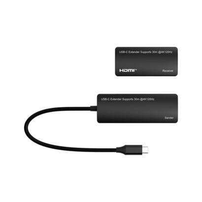 usb-c-to-hdmi-extender-via-ethernet-30m-distance-at