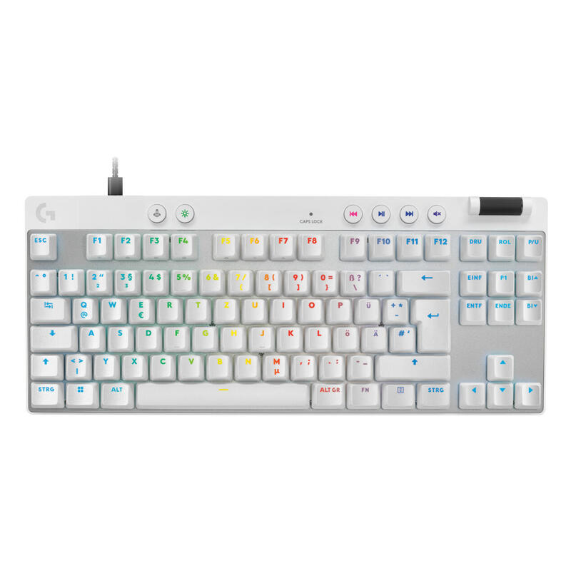 logitech-teclado-920-013240-g-pro-x-rapid-tkl-blanco