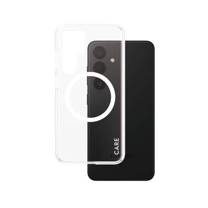 care-flagship-case-clear-frame-samsung-s24