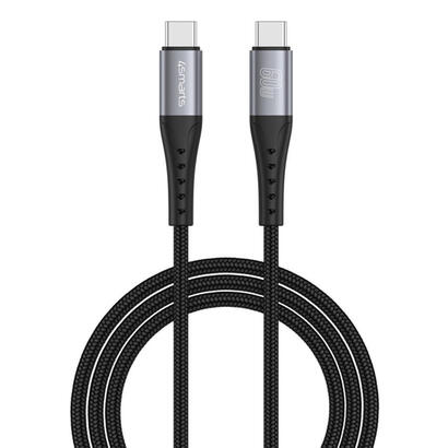cable-4smarts-usb-c-primecord-60w-15m-schwarz