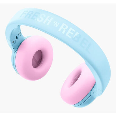 auriculares-fresh-n-rebel-code-junior-inalambrico-cool-candy