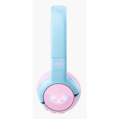 auriculares-fresh-n-rebel-code-junior-inalambrico-cool-candy