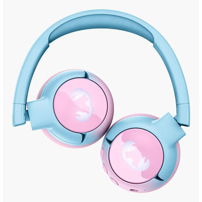 auriculares-fresh-n-rebel-code-junior-inalambrico-cool-candy