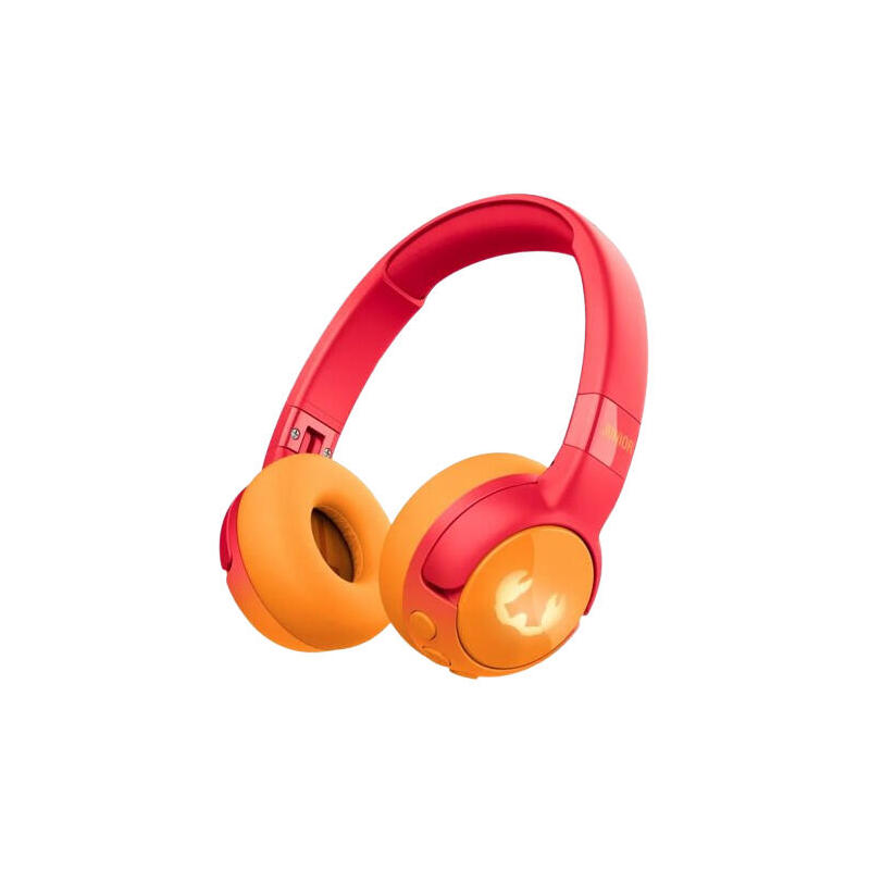 auriculares-fresh-n-rebel-code-junior-inalambrico-funny-fox