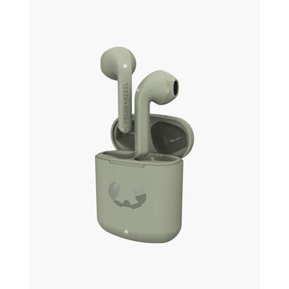 auriculares-fresh-n-rebel-twins-core-inalambrico-dried-green