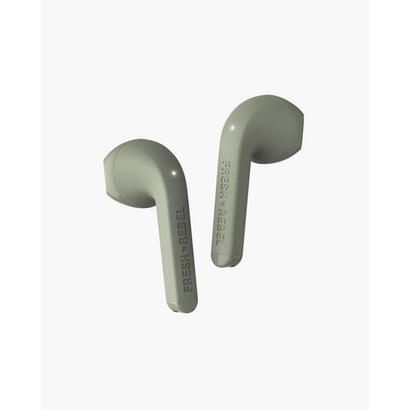 auriculares-fresh-n-rebel-twins-core-inalambrico-dried-green