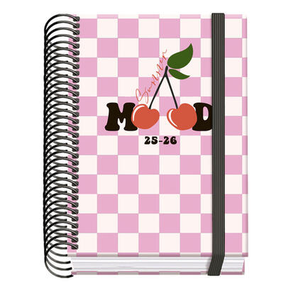 dohe-cherry-agenda-escolar-2526-espiral-a6-dia-pagina-papel-70gm2-4-hojas-de-pegatinas-cubierta-de-carton