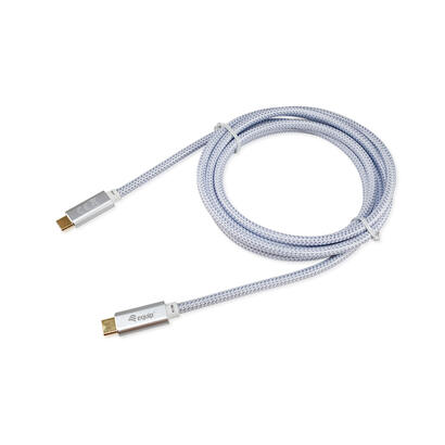 cable-equip-usb-c-32-c-m-m-300m-5a-4k-60hz-ws