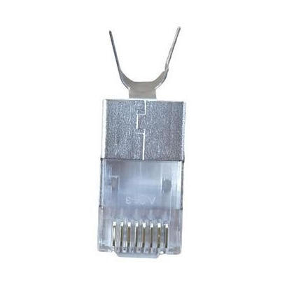 equip-mecker-rj45-cat8-geschirmt-50er-set-gris