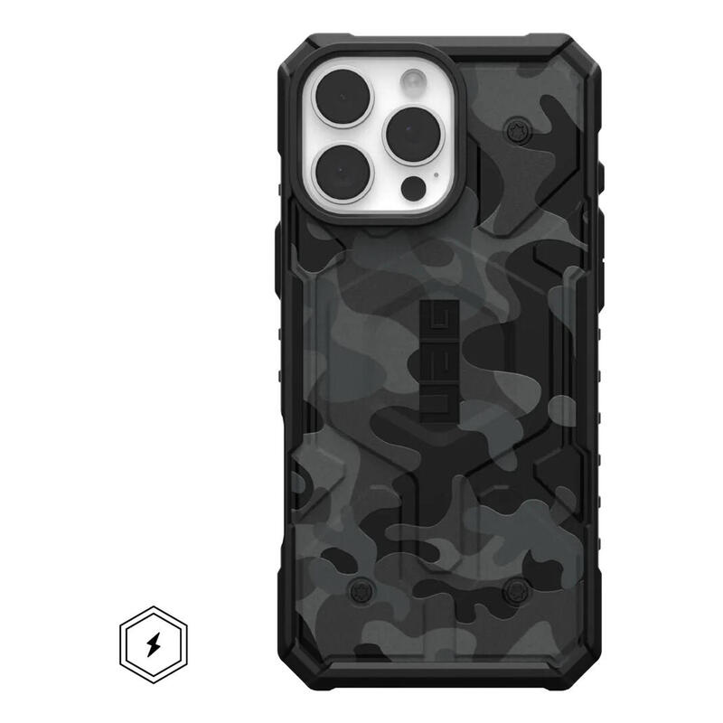 funda-uag-pathfinder-se-en-color-camuflaje-medianoche-iphone-16-pro-max