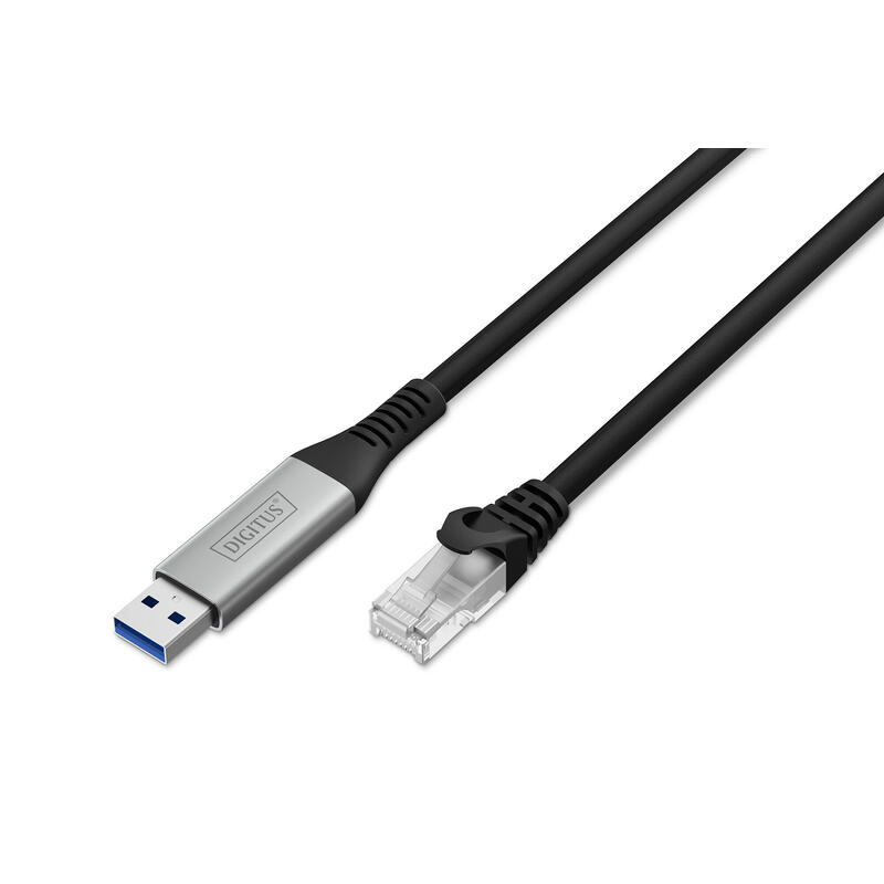 digitus-usb-a-32-gen1-cable-ethernet-rj-45-1gbits-adaptador-negro-2-metros-101001000mbits-ak-300600-020-s