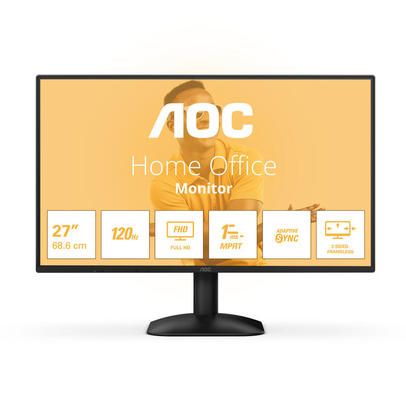 monitor-aoc-27-27b31h-fhd-ips-120hz-1ms-300cd-m2-d-sub-hdmix2-dp