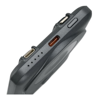 rivacase-va2607-bateria-externa-polimero-de-litio-5000-mah-cargador-inalambrico-negro-gris