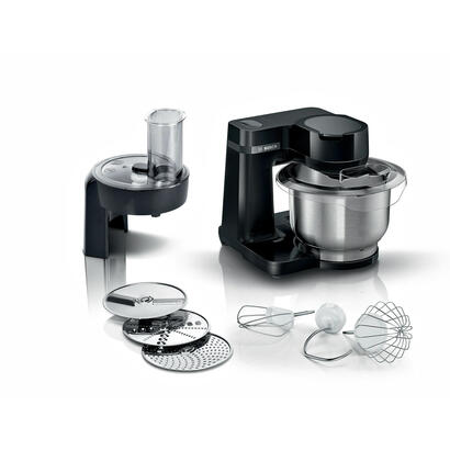 robot-de-cocina-bosch-serie-2-mums2eb01-700-w-38-l-negro-acero-inoxidable