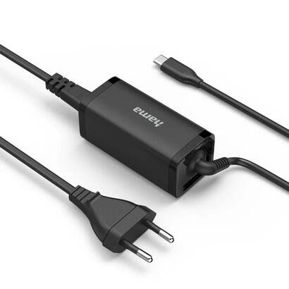 cargador-para-portatil-hama-usb-c-de-45-w