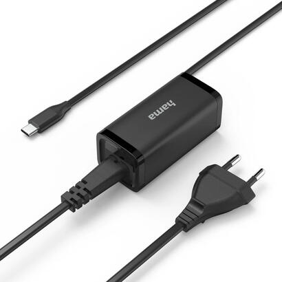 cargador-para-portatil-hama-usb-c-de-45-w