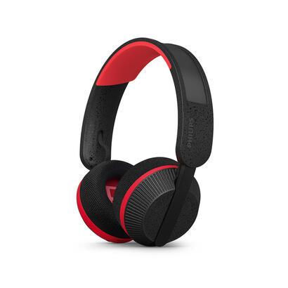 philips-6000-series-taa6219bk00-auriculares-inalambrico-diadema-musica-bluetooth-negro-rojo