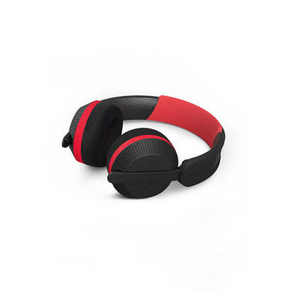 philips-6000-series-taa6219bk00-auriculares-inalambrico-diadema-musica-bluetooth-negro-rojo