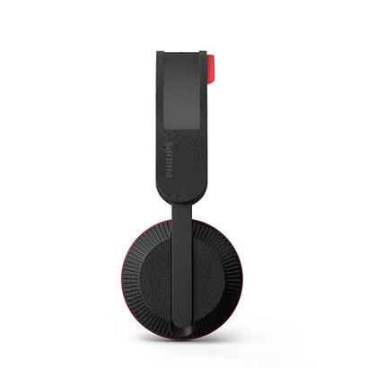 philips-6000-series-taa6219bk00-auriculares-inalambrico-diadema-musica-bluetooth-negro-rojo